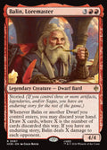 Balin, Loremaster — The Hobbit #87