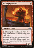 Blazing Rootwalla — Modern Horizons 2 #115