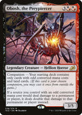 Obosh, the Preypiercer — Ikoria: Lair of Behemoths #228
