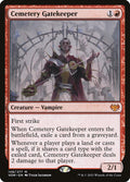Cemetery Gatekeeper — Innistrad: Crimson Vow #148
