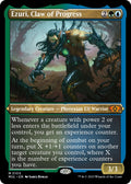 Ezuri, Claw of Progress (Foil Etched)