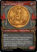 Captain Lannery Storm (Halo Foil)