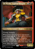 Ob Nixilis, Captive Kingpin (Foil Etched)
