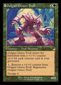 Golgari Grave-Troll — Ravnica Remastered #348