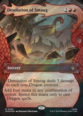 Desolation of Smaug — The Hobbit #262 (Foil)