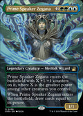 Prime Speaker Zegana — Ravnica Remastered #439