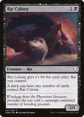 Rat Colony — Dominaria #101