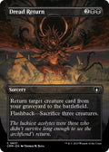 Dread Return (Borderless)