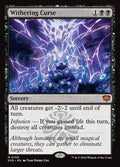Withering Curse — Secrets of Strixhaven #105