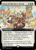 Boon of the Spirit Realm — Commander Masters #753