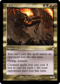 Rakdos, Lord of Riots (Retro Frame)
