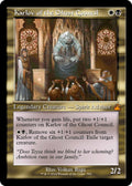 Karlov of the Ghost Council (Retro Frame)