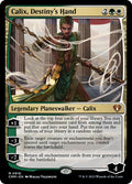Calix, Destiny's Hand — Commander Masters #918