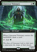 Llanowar Visionary (Extended Art)