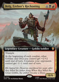 Bolg, Erebor's Reckoning — The Hobbit Eternal #102