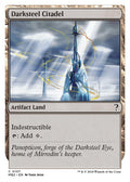Darksteel Citadel (White Border)