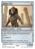 Hollow One (White Border)