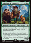 Radagast of Rhosgobel — The Hobbit #136