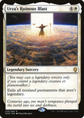 Urza's Ruinous Blast — Dominaria #39