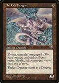 Teeka's Dragon — Mirage #320