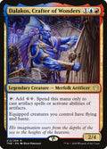 Dalakos, Crafter of Wonders — Theros Beyond Death #212