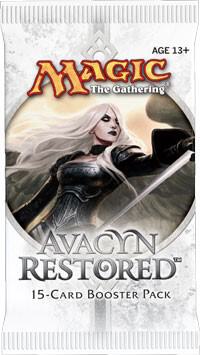 Avacyn Restored - Booster Pack - Avacyn Restored (AVR)