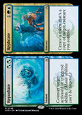 Repudiate // Replicate — Ravnica Remastered #249 (Foil)