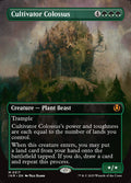 Cultivator Colossus — Innistrad Remastered #317