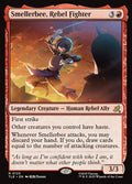 Smellerbee, Rebel Fighter — Avatar: The Last Airbender Eternal #125