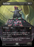 Pack Rat — Ravnica Remastered #426