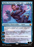 Kaito, Cunning Infiltrator — Foundations #44