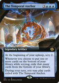 The Temporal Anchor — The Brothers' War #321