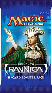 Return to Ravnica - Booster Pack - Return to Ravnica (RTR)