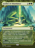Leyline of Abundance — Wilds of Eldraine: Enchanting Tales #56