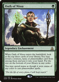 Oath of Nissa — Oath of the Gatewatch #140