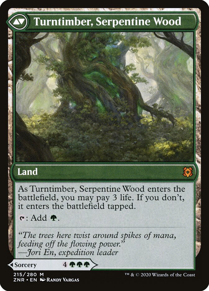 Turntimber Symbiosis (Back)