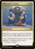 Phyrexian Tyranny — Double Masters 2022 #262 (Foil)