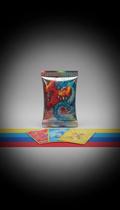 Pokémon Sealed Booster Pack Holographic Finish
