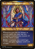 Raff, Weatherlight Stalwart — Multiverse Legends #56 (Foil)