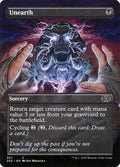Unearth — Double Masters 2022 #357 (Foil)
