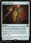 Key to the City — Kaladesh #220
