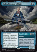 Jadzi, Steward of Fate (Extended Art)