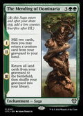 The Mending of Dominaria — Outlaws of Thunder Junction Commander #197
