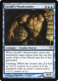Geralf's Mindcrusher — Dark Ascension #37