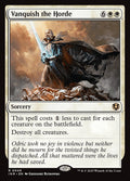 Vanquish the Horde — Innistrad Remastered #49 (Foil)