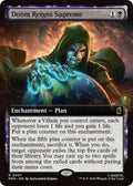 Doom Reigns Supreme (Extended Art)