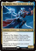The Mighty Thor, Jane Foster