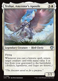 Teshar, Ancestor's Apostle — Secrets of Strixhaven Commander #180