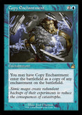 Copy Enchantment — Ravnica Remastered #312 (Foil)