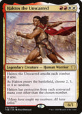 Haktos the Unscarred — Theros Beyond Death #218